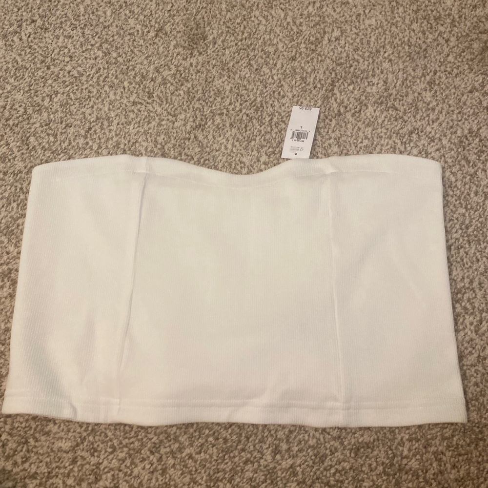 NWT GAP TUBE TOP